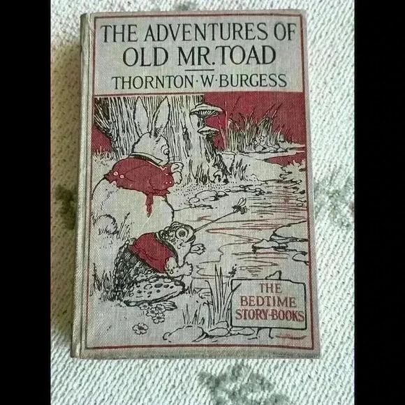 The Adventures of Old Mr. Toad 1929 - Picture 1 of 6